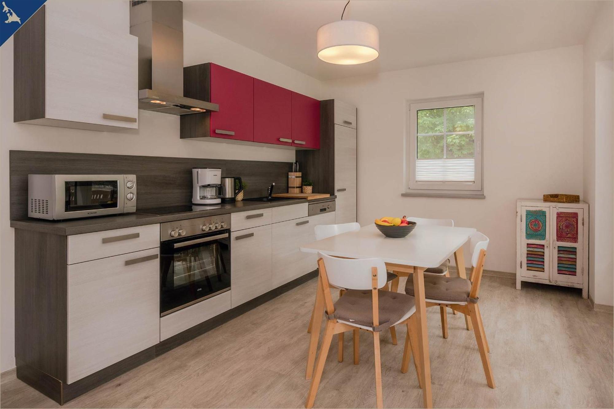 Villa Doris Whg 1 Merilyn Χέρινγκσντορφ Εξωτερικό φωτογραφία