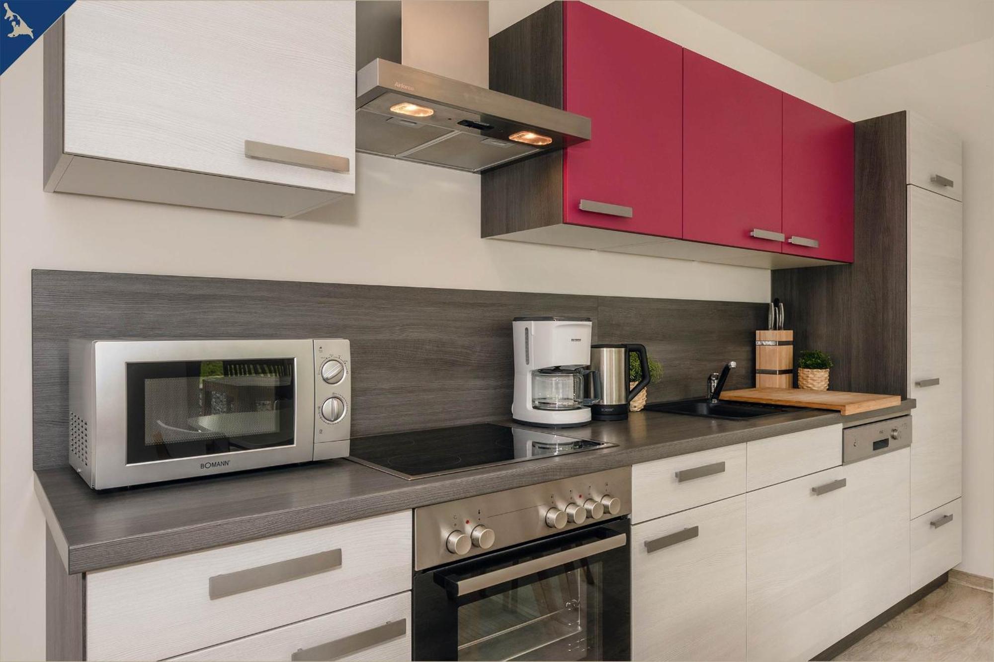 Villa Doris Whg 1 Merilyn Χέρινγκσντορφ Εξωτερικό φωτογραφία