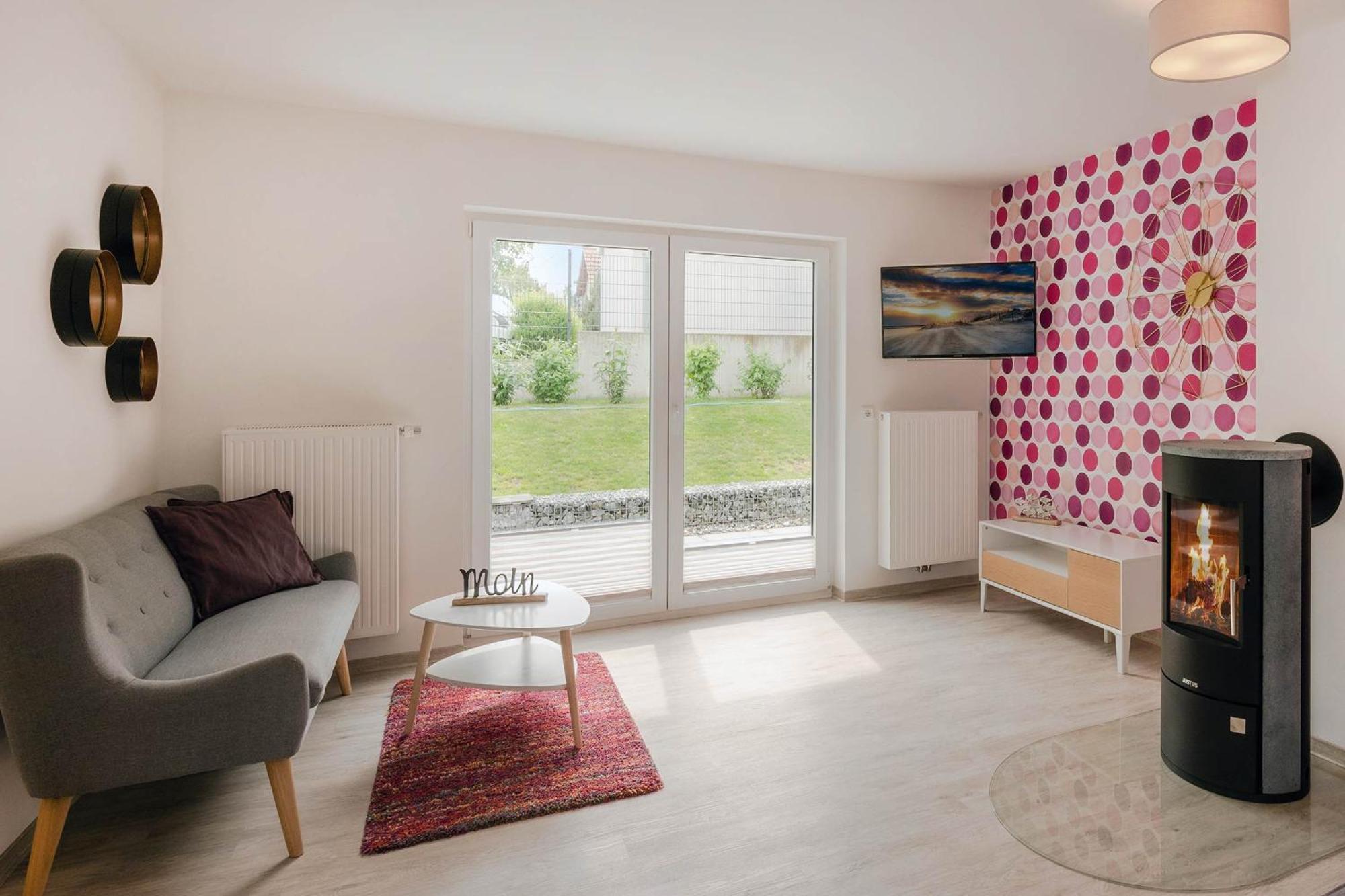 Villa Doris Whg 1 Merilyn Χέρινγκσντορφ Εξωτερικό φωτογραφία