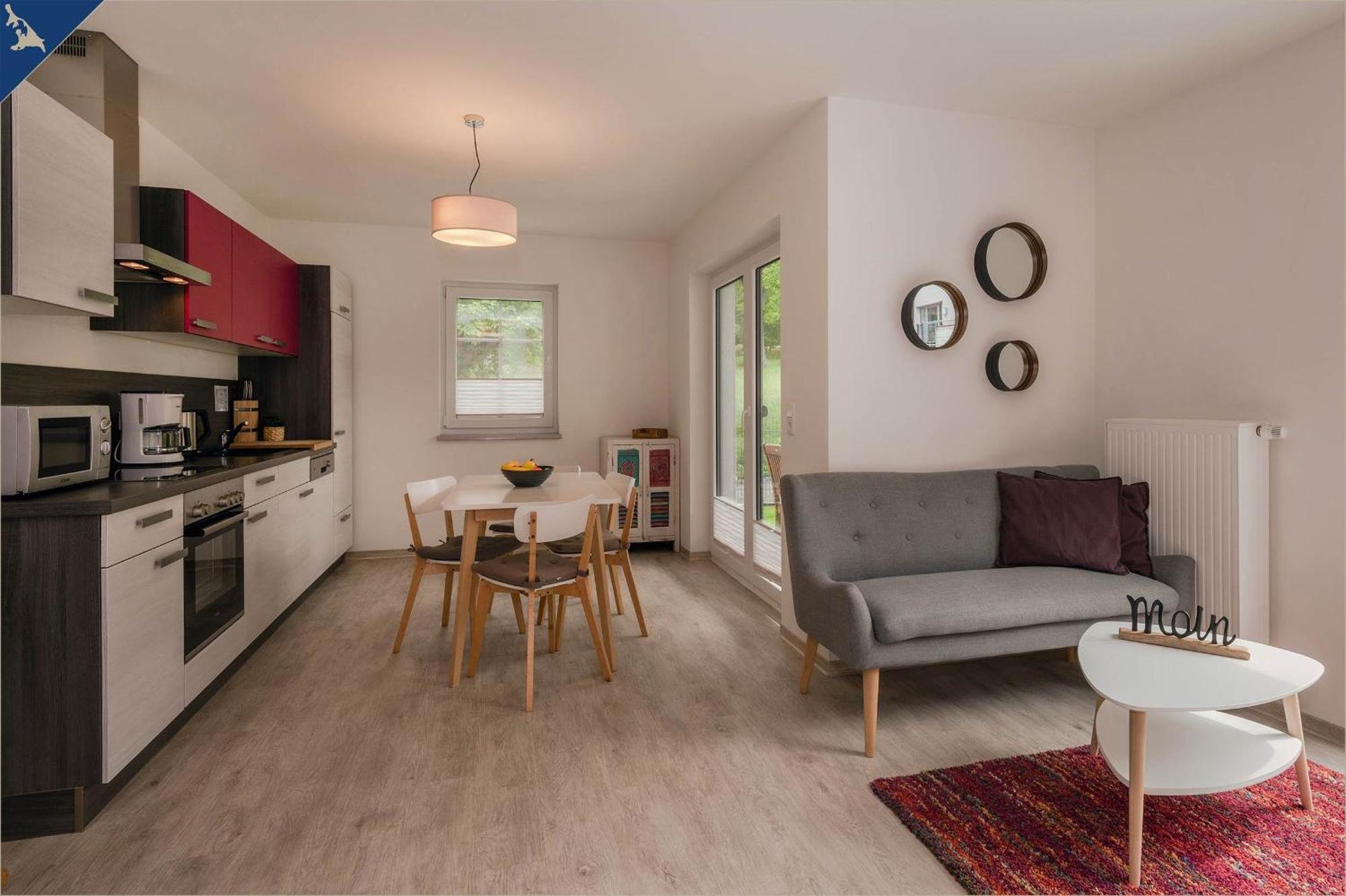 Villa Doris Whg 1 Merilyn Χέρινγκσντορφ Εξωτερικό φωτογραφία