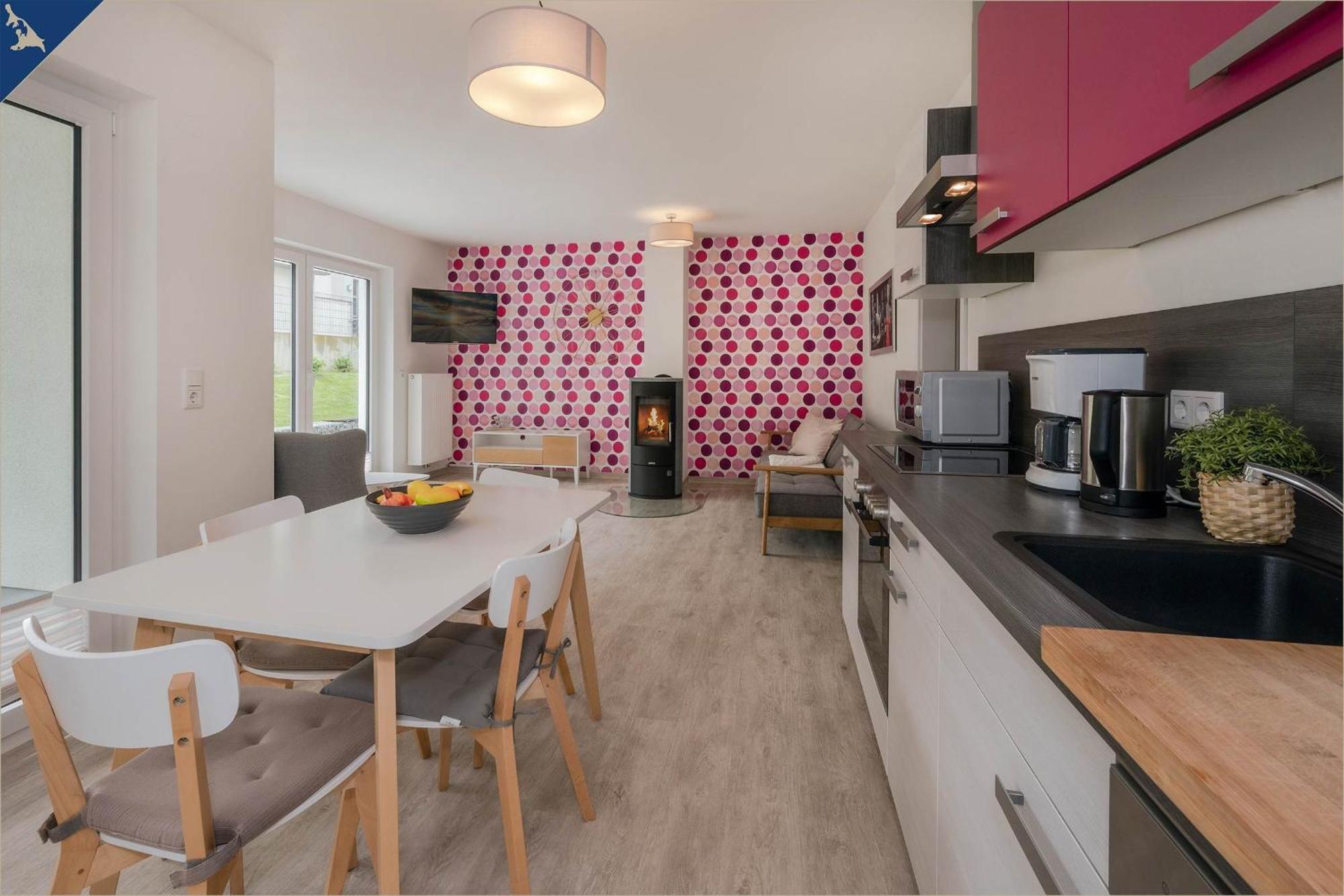 Villa Doris Whg 1 Merilyn Χέρινγκσντορφ Εξωτερικό φωτογραφία